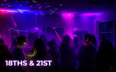 Disco Party Ligths