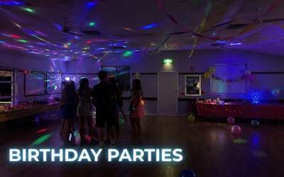 Disco Party Ligths