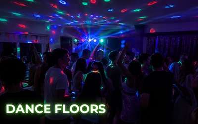 Disco Party Ligths
