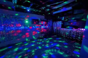 Disco Party Ligths
