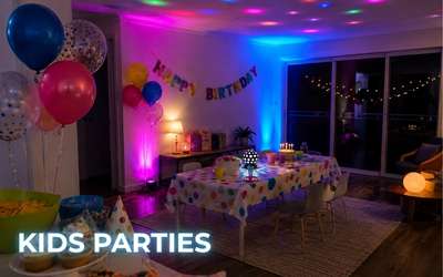 Disco Party Ligths