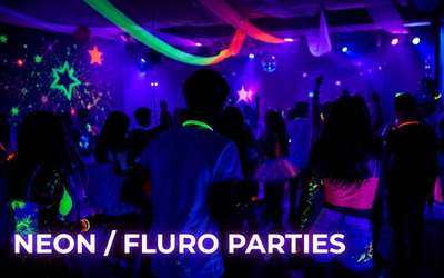 Disco Party Ligths