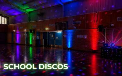 Disco Party Ligths